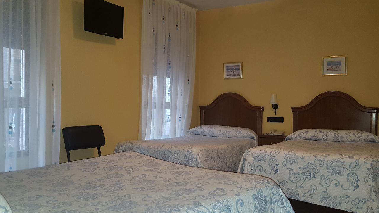 Hostal Guzman El Bueno By Gaiarooms ليون المظهر الخارجي الصورة